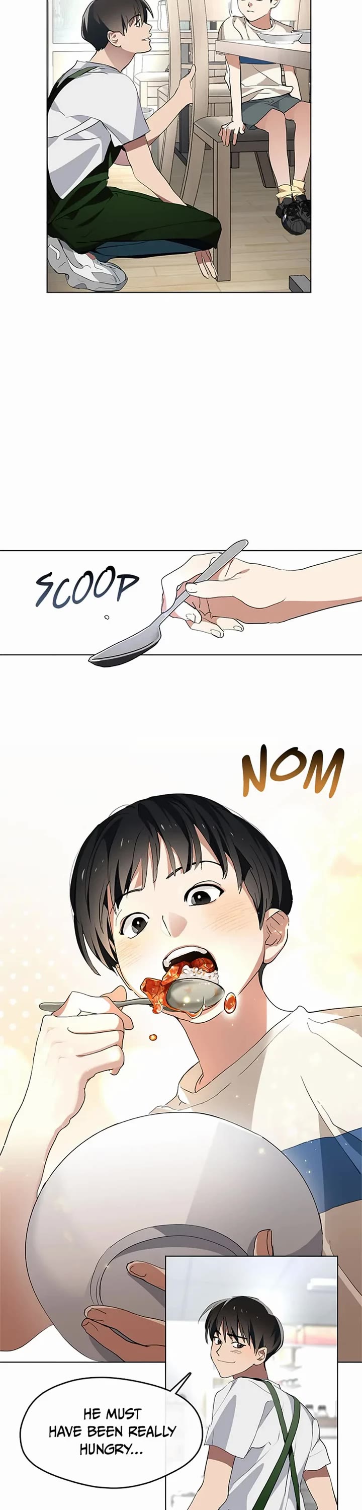 Restaurant in the After Life chapter 4 page 7