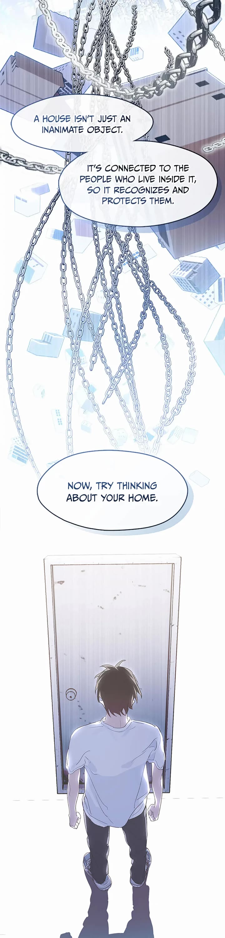 Restaurant in the After Life chapter 40 page 16