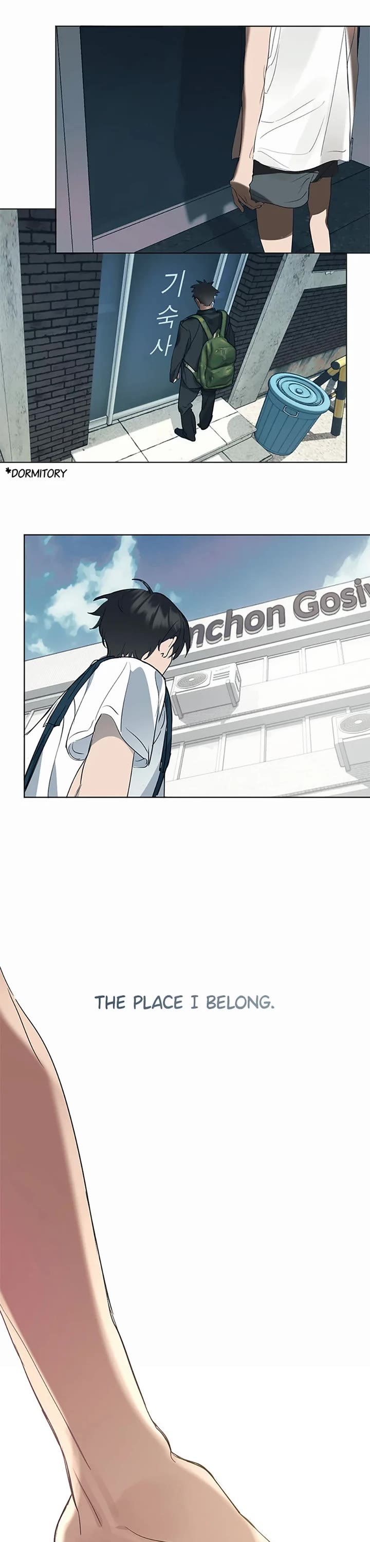 Restaurant in the After Life chapter 40 page 18