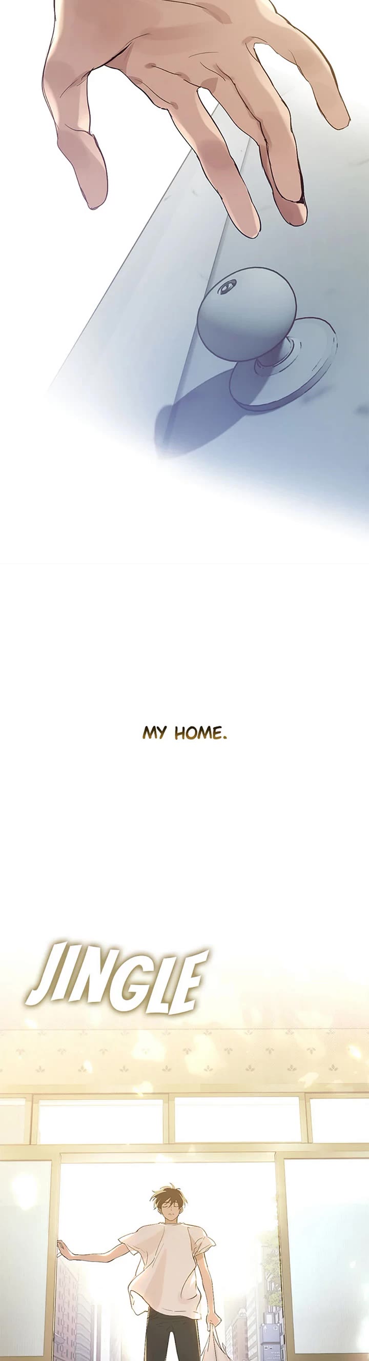 Restaurant in the After Life chapter 40 page 19