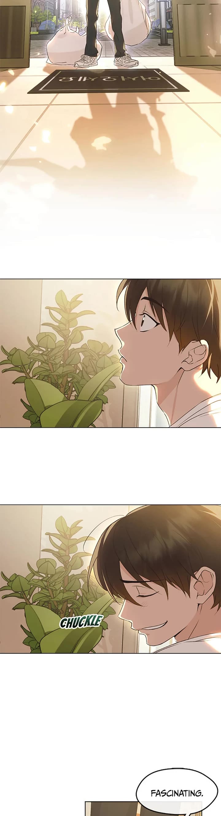 Restaurant in the After Life chapter 40 page 20