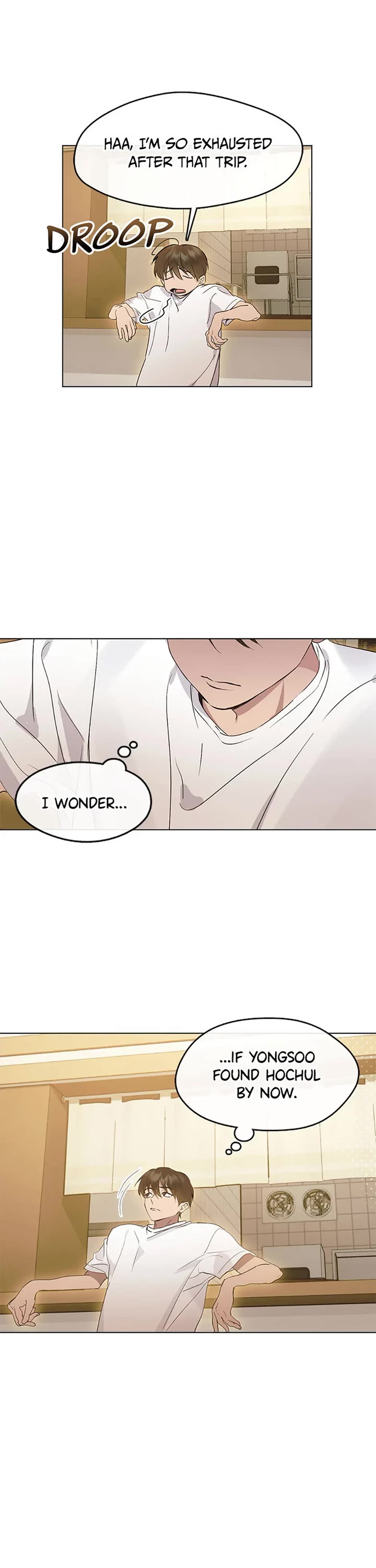 Restaurant in the After Life chapter 40 page 22