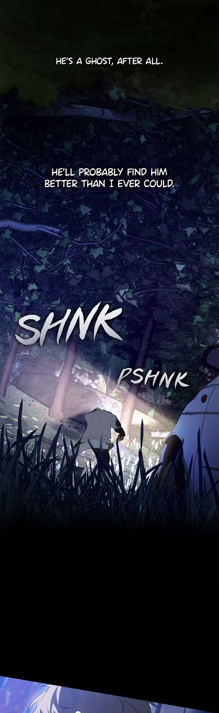 Restaurant in the After Life chapter 40 page 24