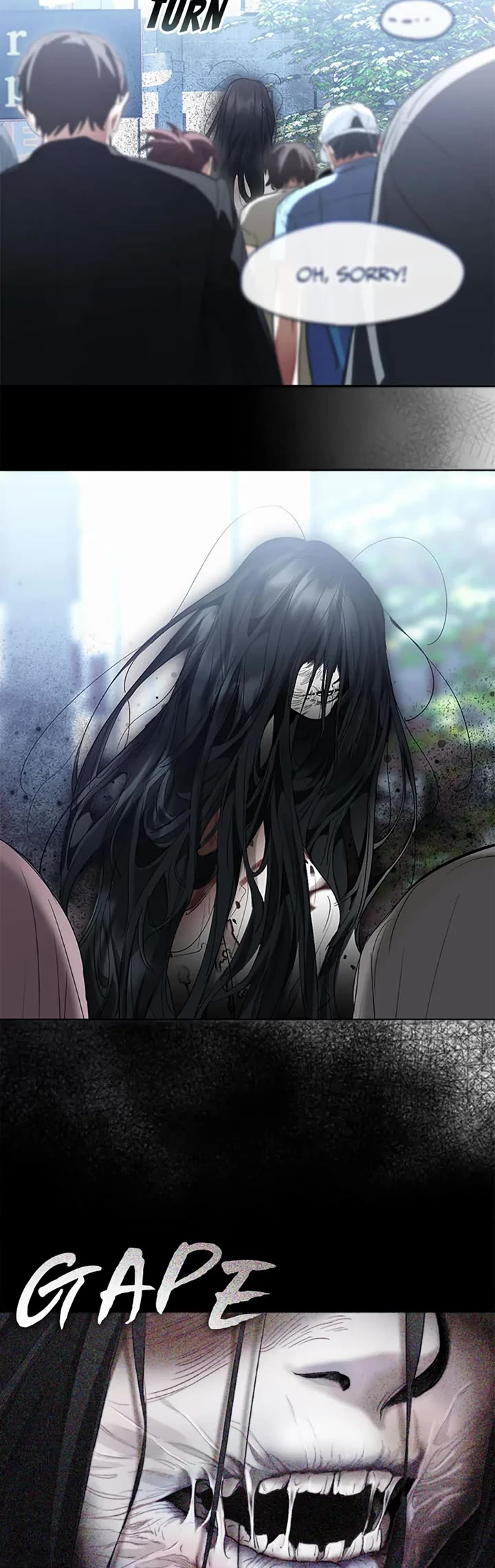 Restaurant in the After Life chapter 40 page 29