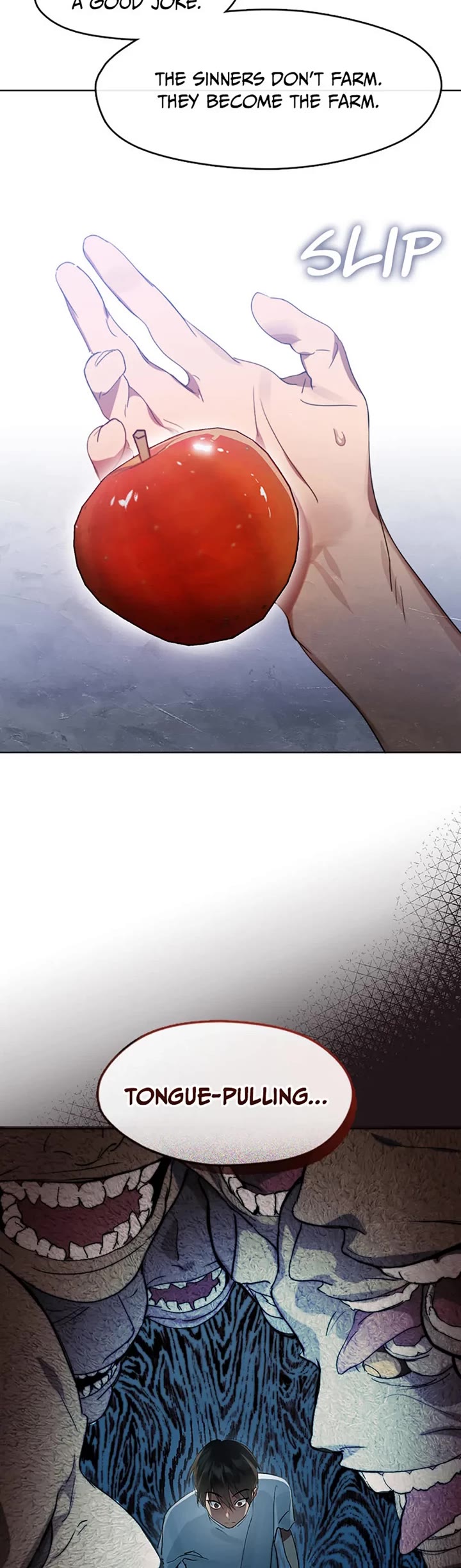 Restaurant in the After Life chapter 40 page 5