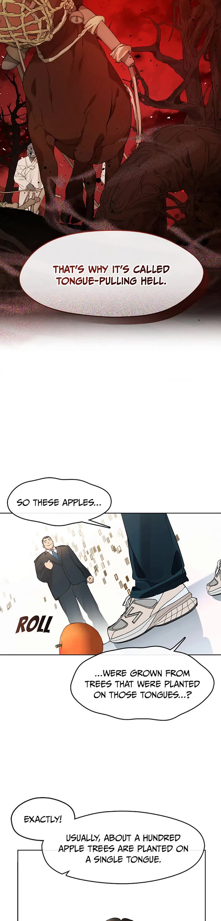 Restaurant in the After Life chapter 40 page 7