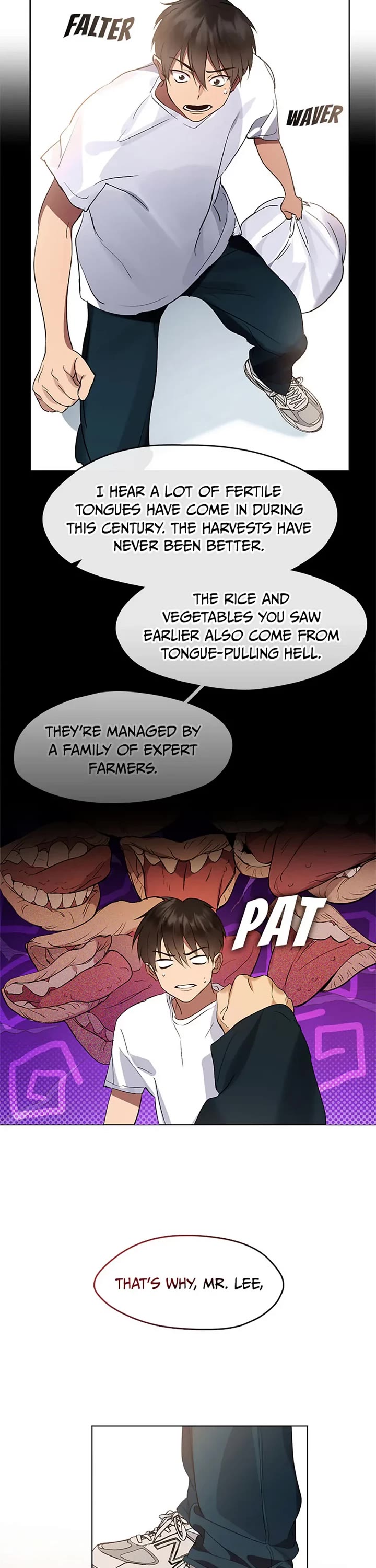 Restaurant in the After Life chapter 40 page 8