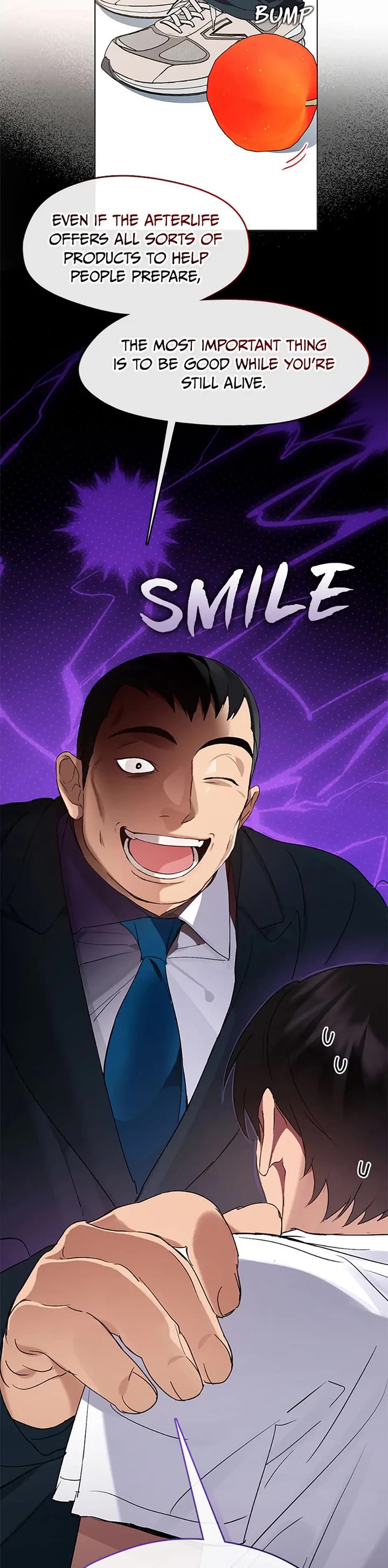 Restaurant in the After Life chapter 40 page 9