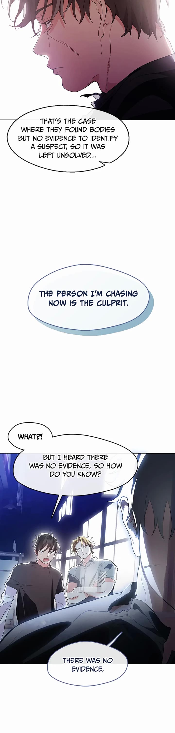 Restaurant in the After Life chapter 41 page 16