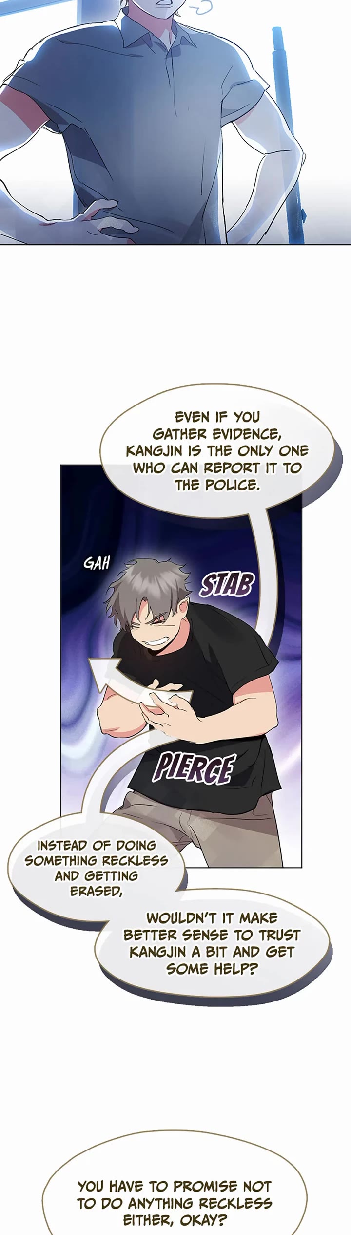 Restaurant in the After Life chapter 41 page 29