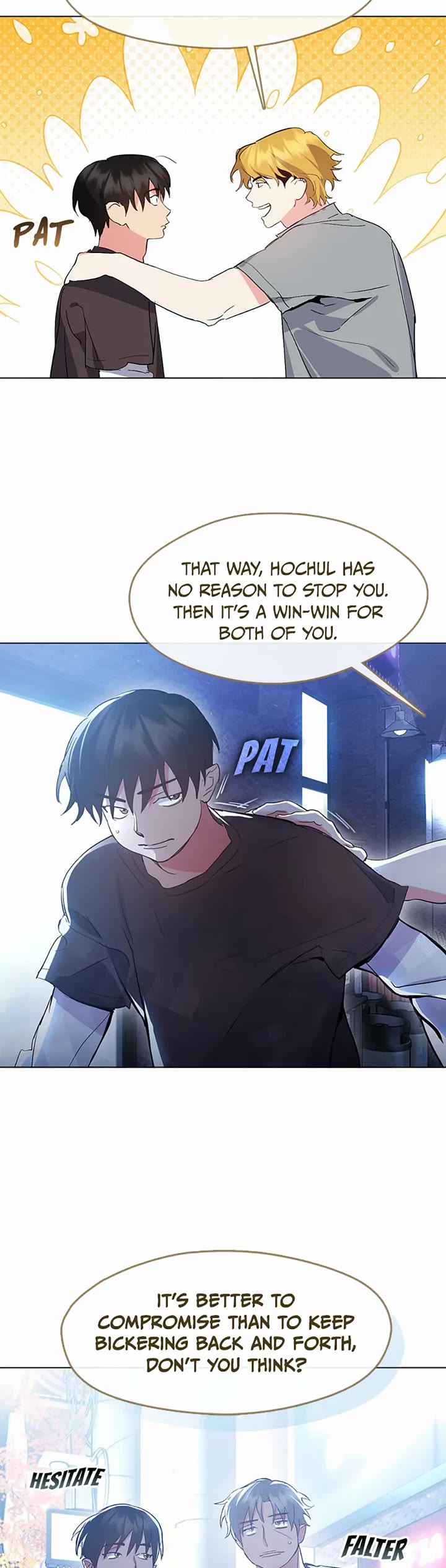 Restaurant in the After Life chapter 41 page 30