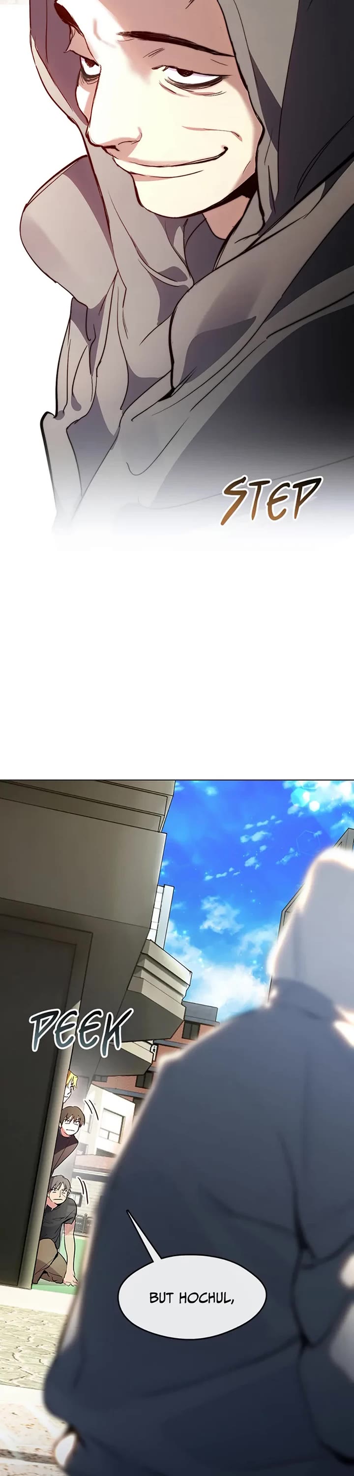 Restaurant in the After Life chapter 41 page 33