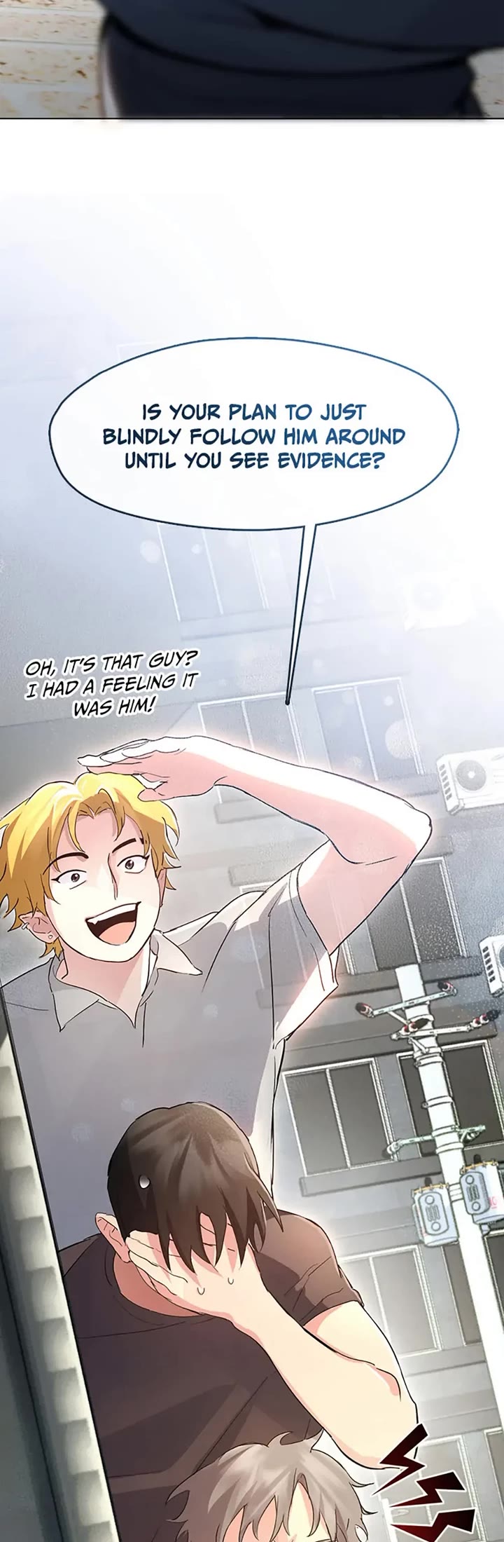 Restaurant in the After Life chapter 41 page 34