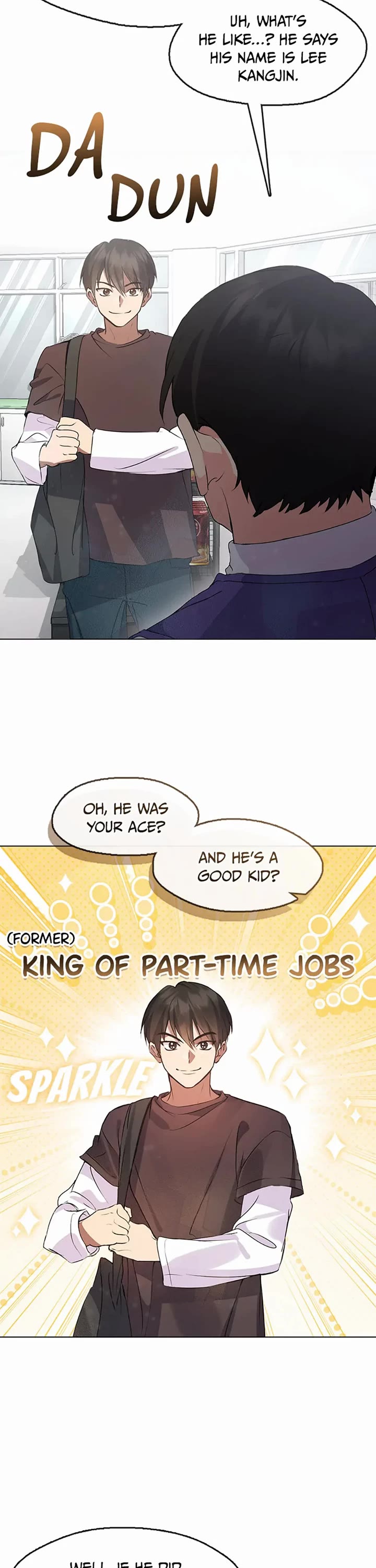 Restaurant in the After Life chapter 42 page 11