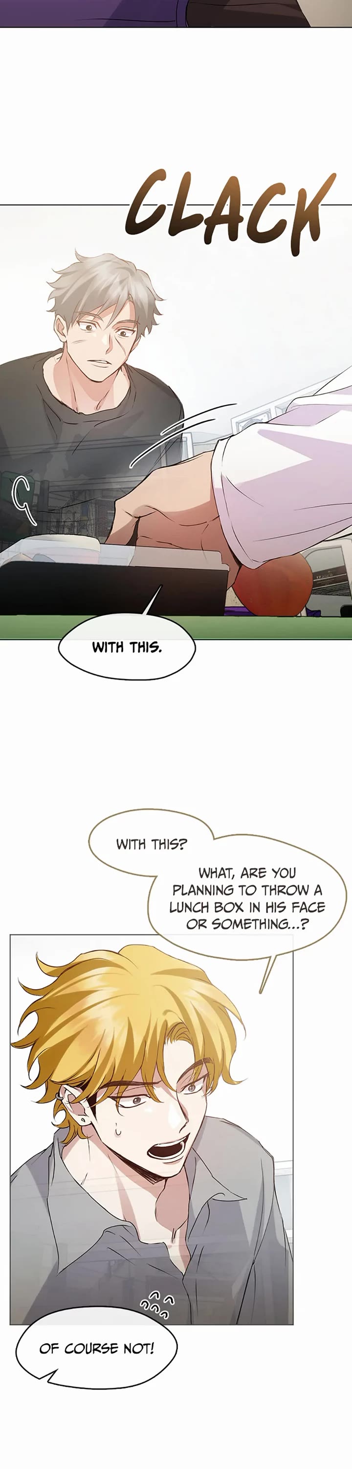 Restaurant in the After Life chapter 42 page 17