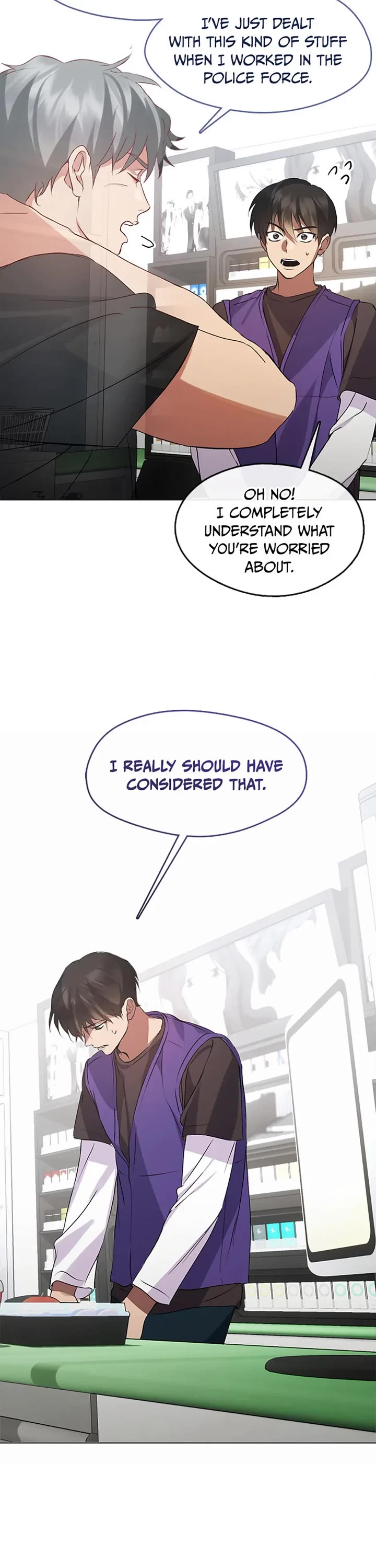 Restaurant in the After Life chapter 42 page 26