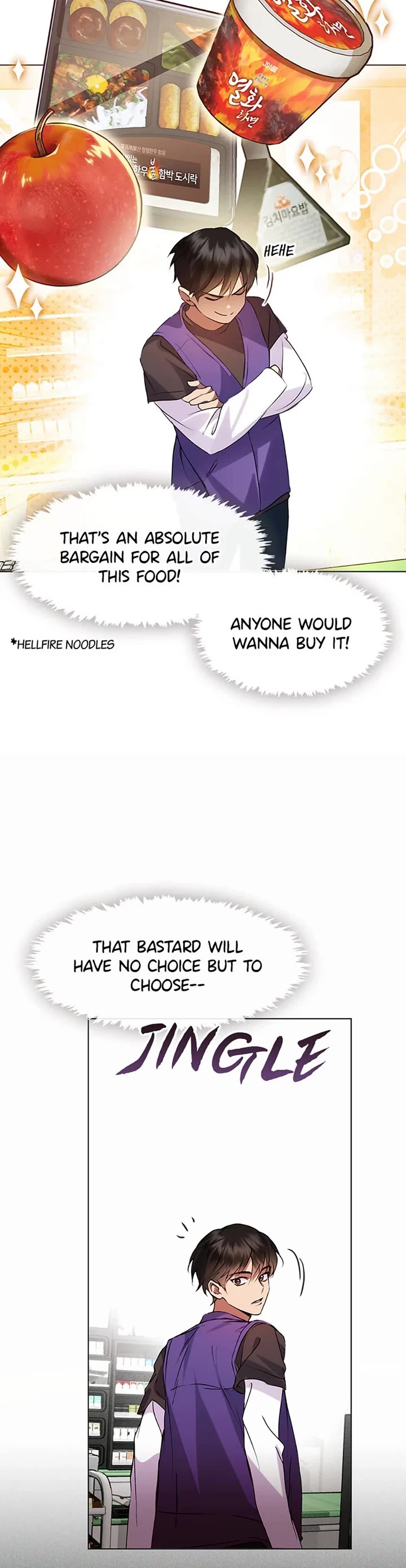 Restaurant in the After Life chapter 42 page 30