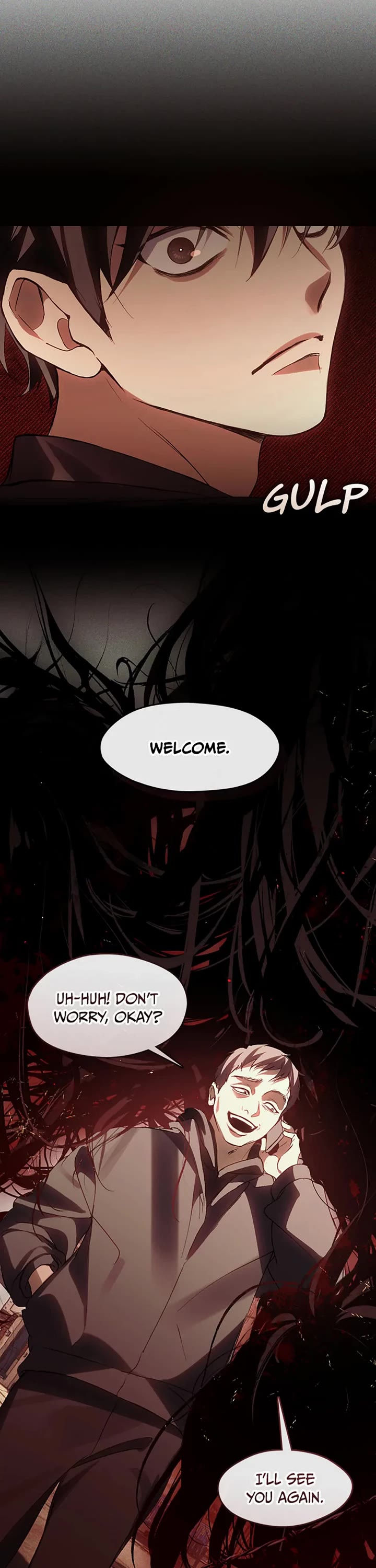 Restaurant in the After Life chapter 42 page 31