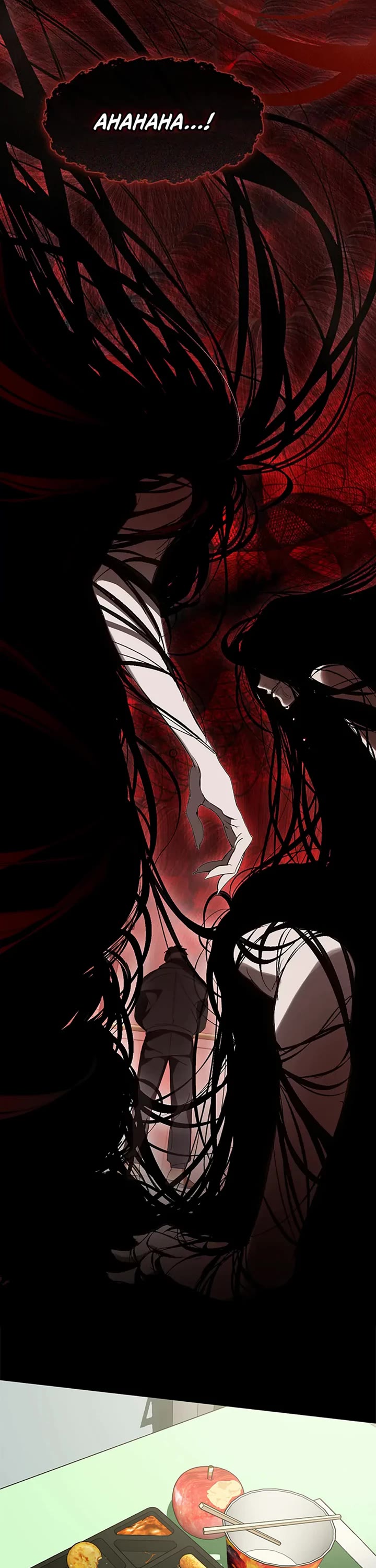 Restaurant in the After Life chapter 43 page 12