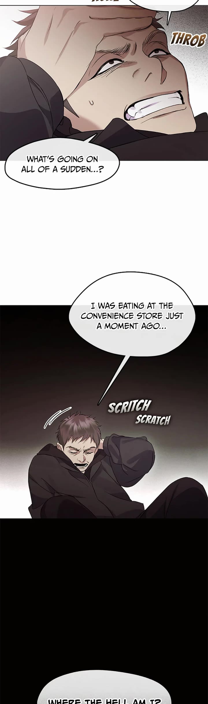 Restaurant in the After Life chapter 43 page 14