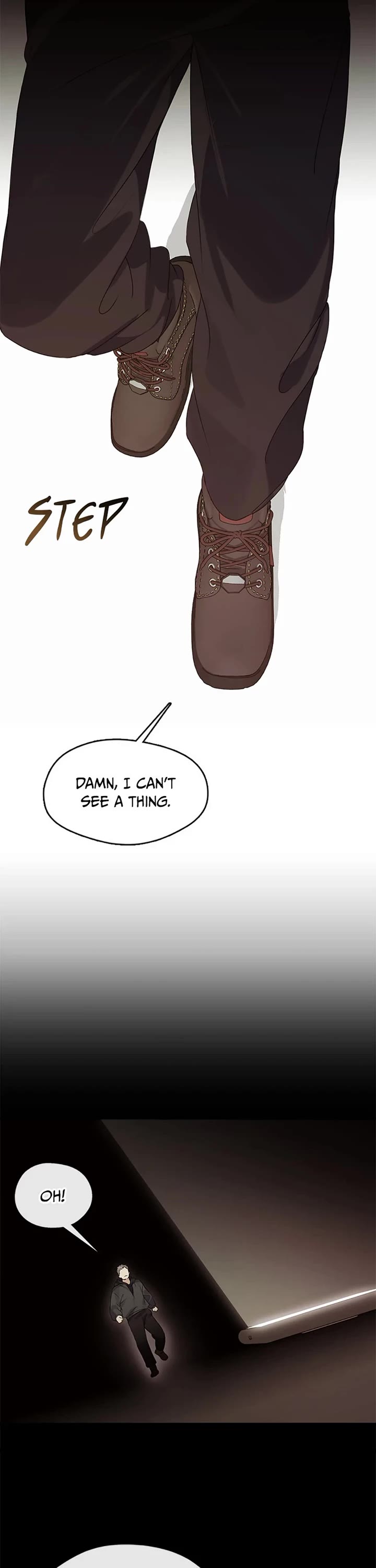 Restaurant in the After Life chapter 43 page 16