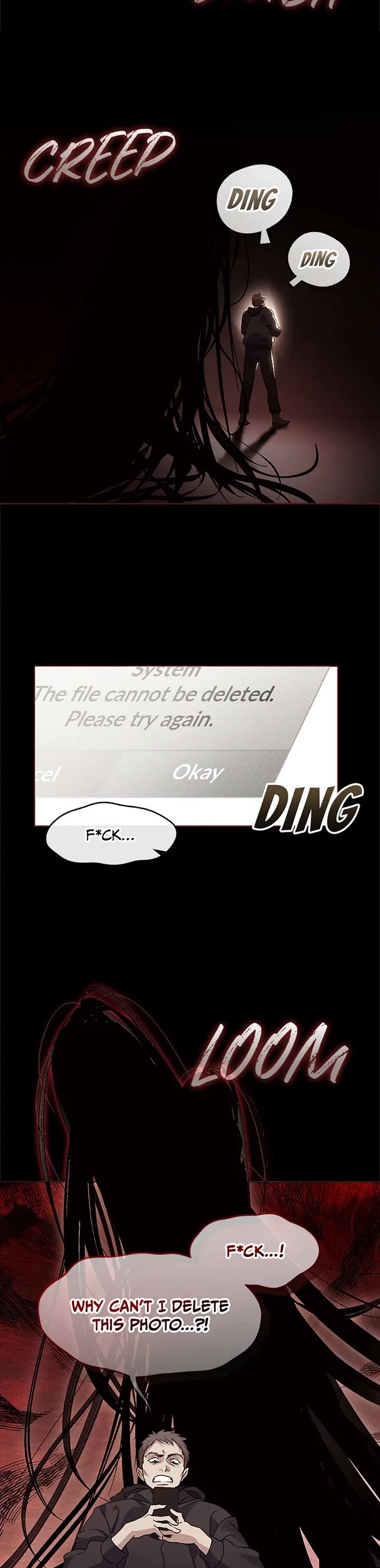 Restaurant in the After Life chapter 43 page 19