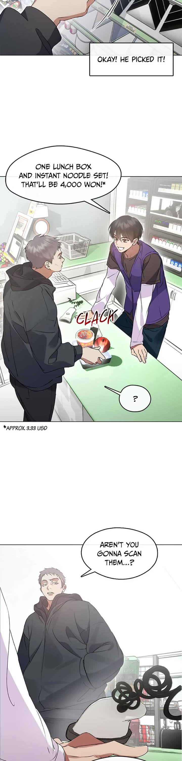 Restaurant in the After Life chapter 43 page 2