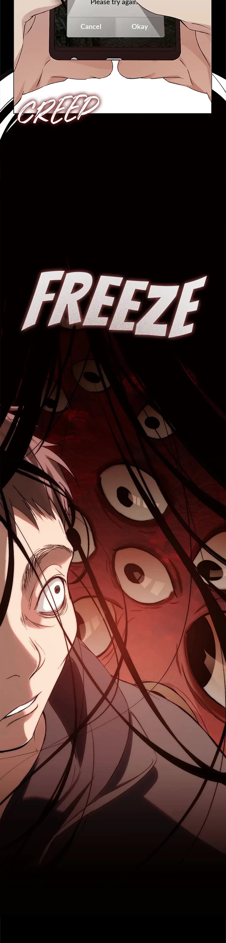 Restaurant in the After Life chapter 43 page 21