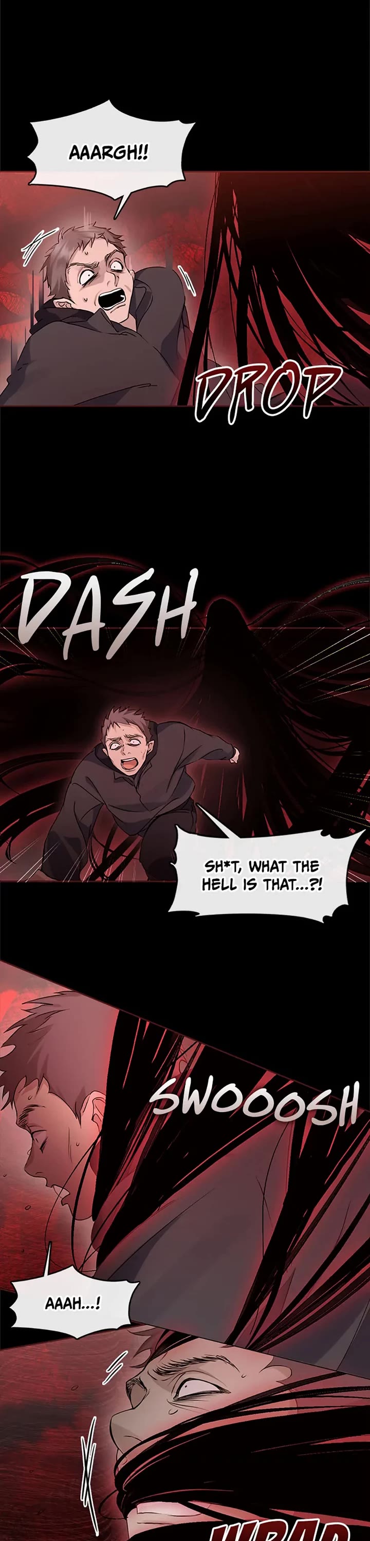 Restaurant in the After Life chapter 43 page 22