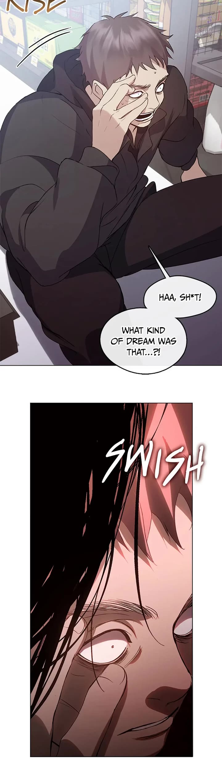 Restaurant in the After Life chapter 43 page 25