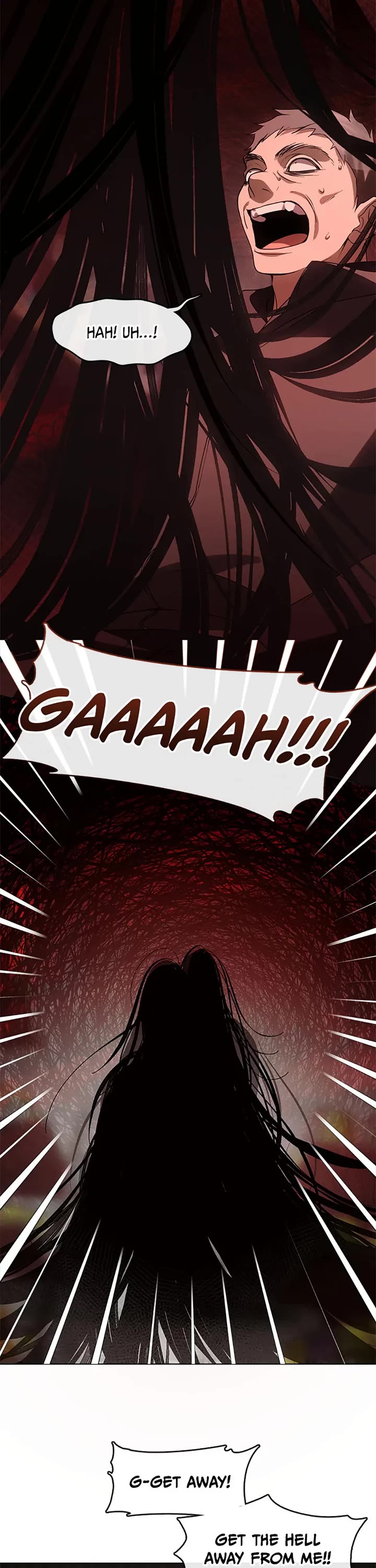 Restaurant in the After Life chapter 43 page 27