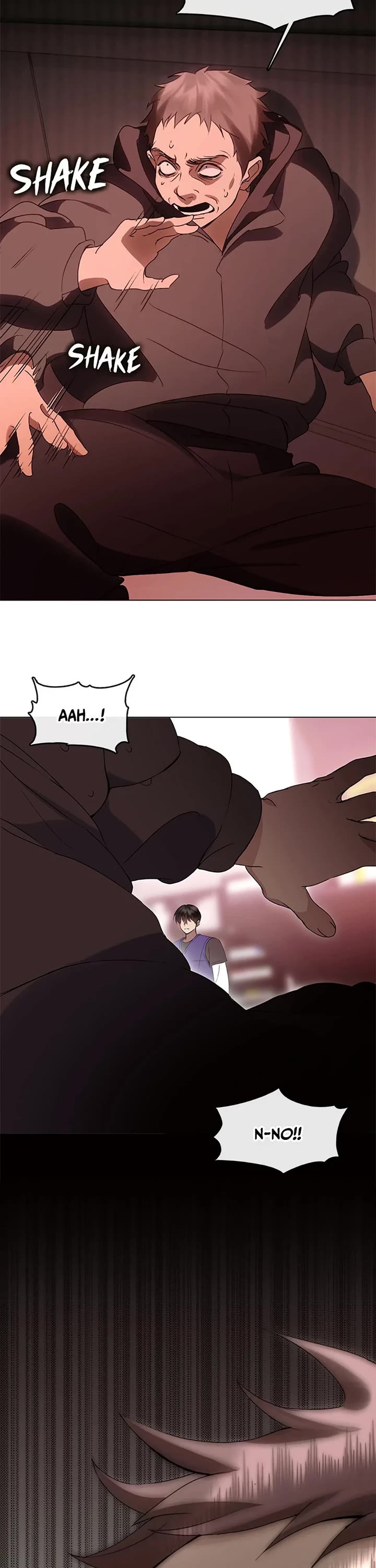 Restaurant in the After Life chapter 43 page 28