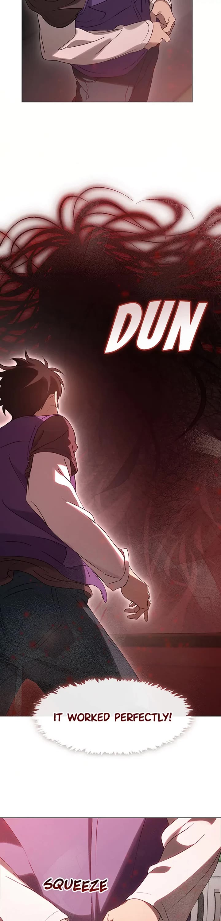 Restaurant in the After Life chapter 43 page 6