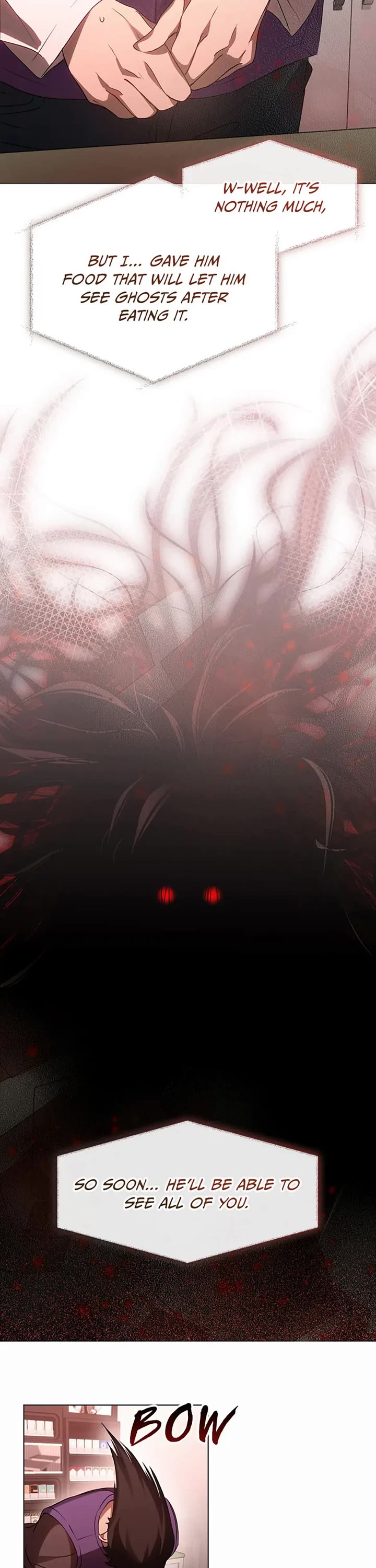 Restaurant in the After Life chapter 43 page 7