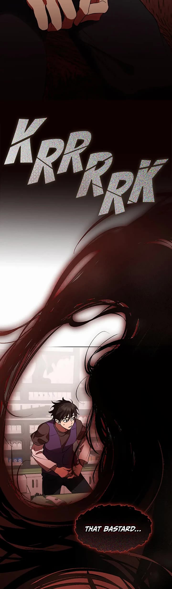 Restaurant in the After Life chapter 43 page 9