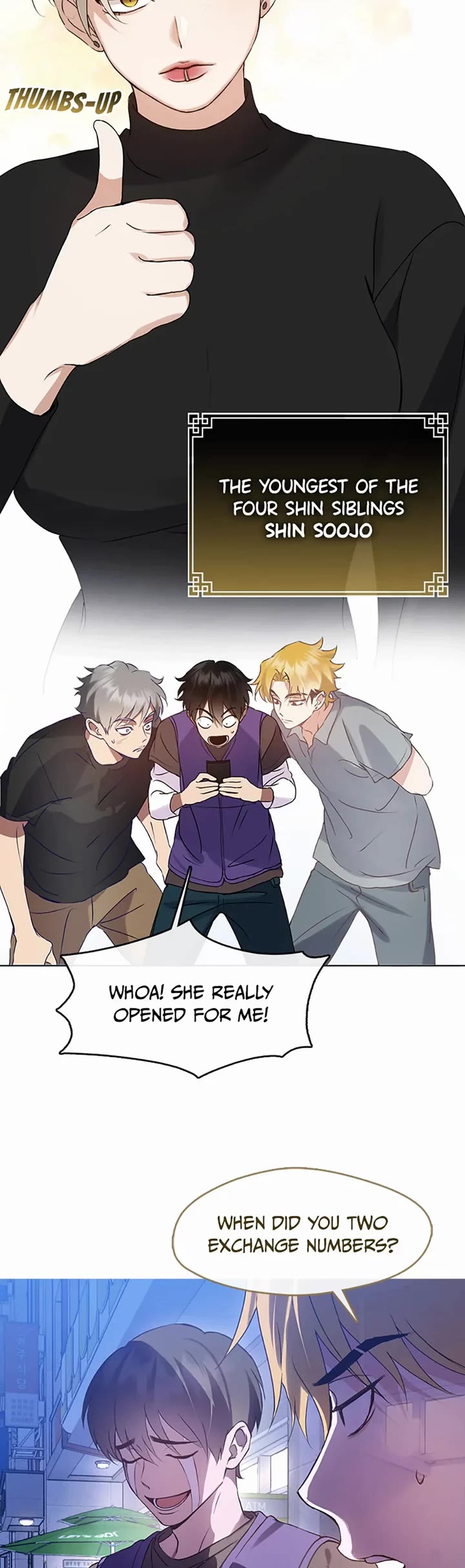 Restaurant in the After Life chapter 44 page 10