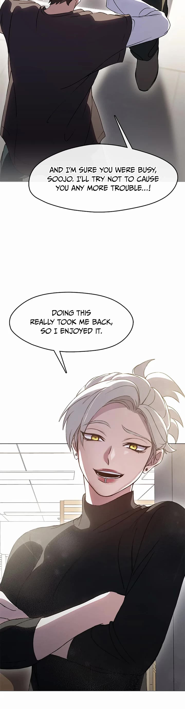 Restaurant in the After Life chapter 44 page 14