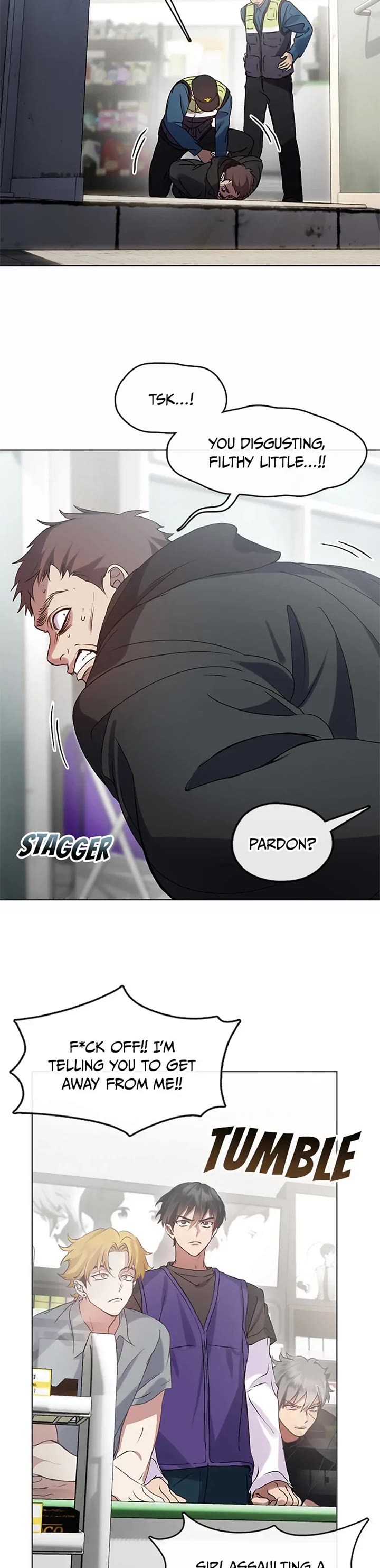 Restaurant in the After Life chapter 44 page 4