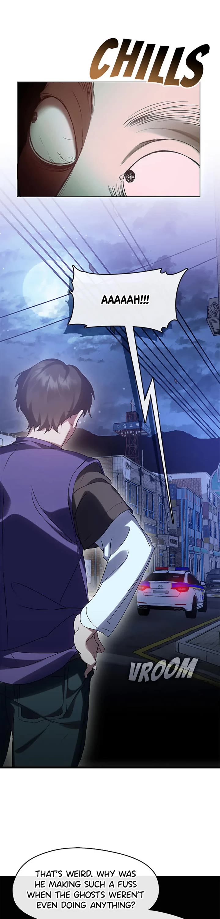 Restaurant in the After Life chapter 44 page 6