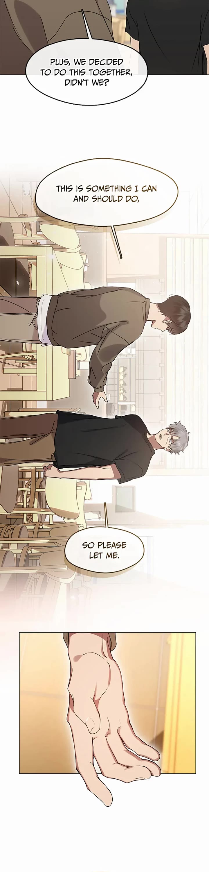 Restaurant in the After Life chapter 45 page 17