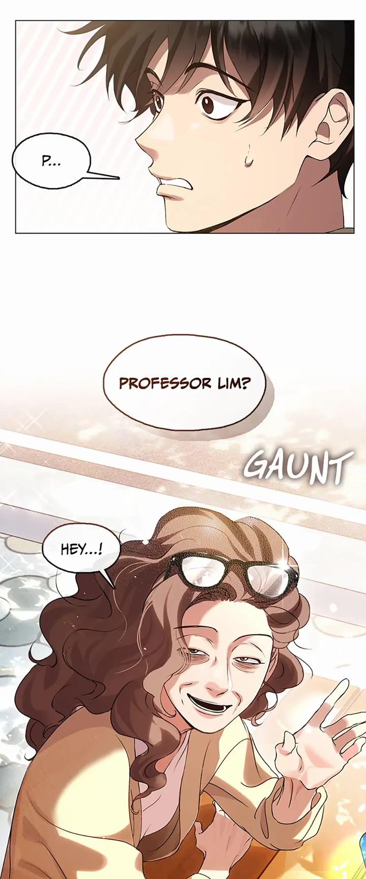 Restaurant in the After Life chapter 45 page 26