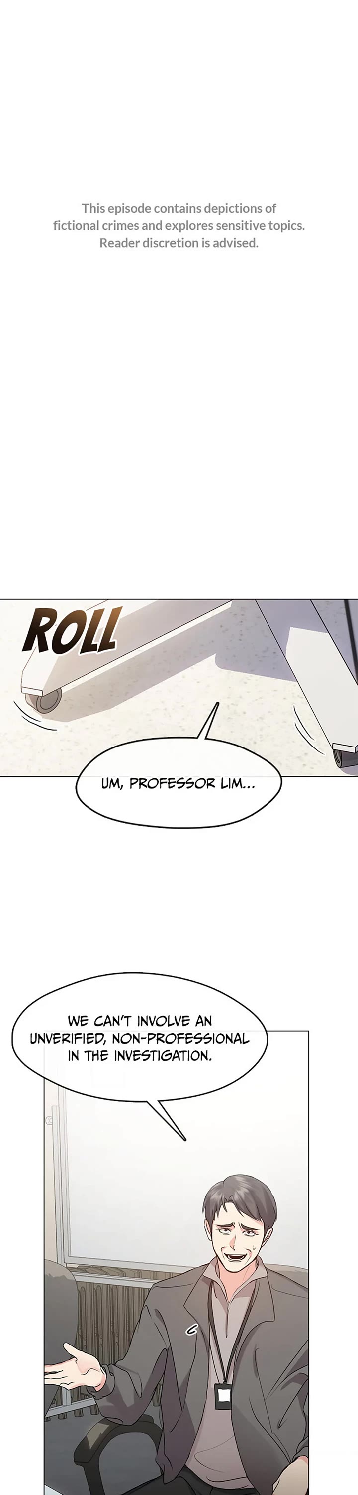 Restaurant in the After Life chapter 47 page 1