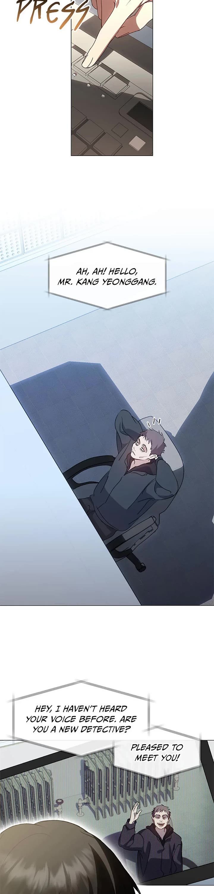 Restaurant in the After Life chapter 47 page 11