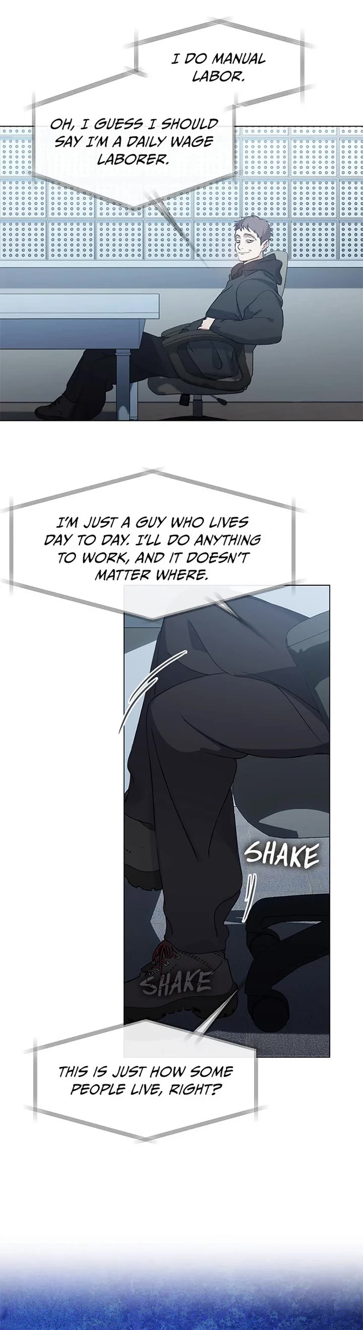 Restaurant in the After Life chapter 47 page 14