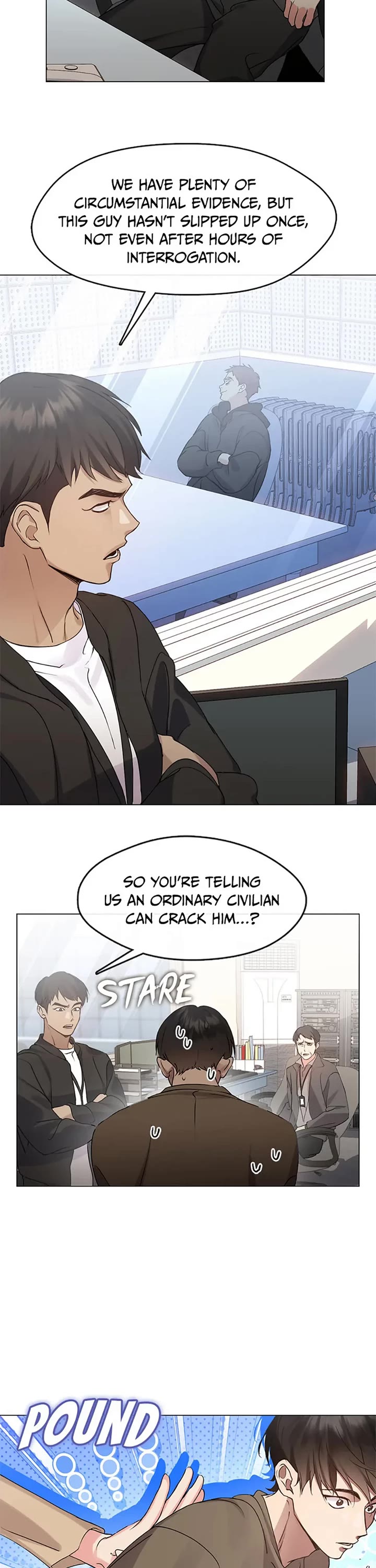 Restaurant in the After Life chapter 47 page 2