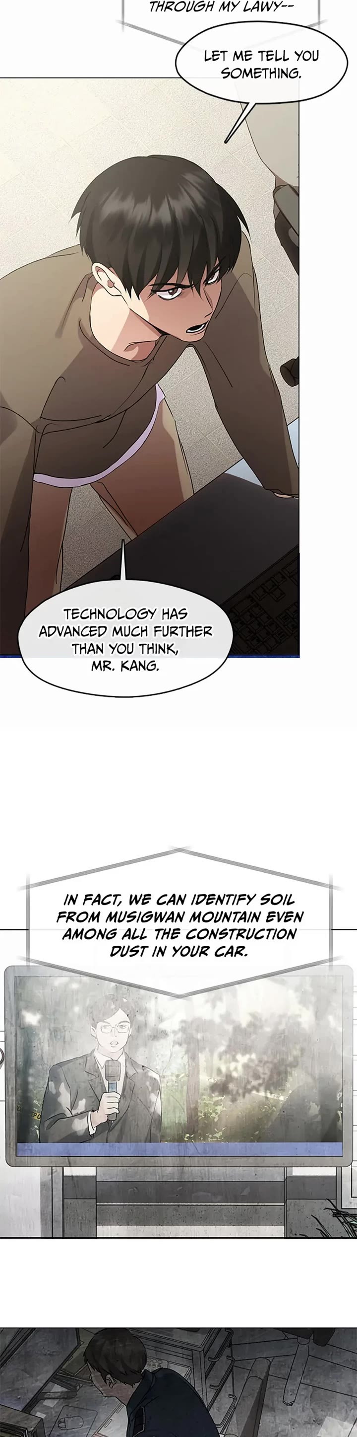 Restaurant in the After Life chapter 47 page 20