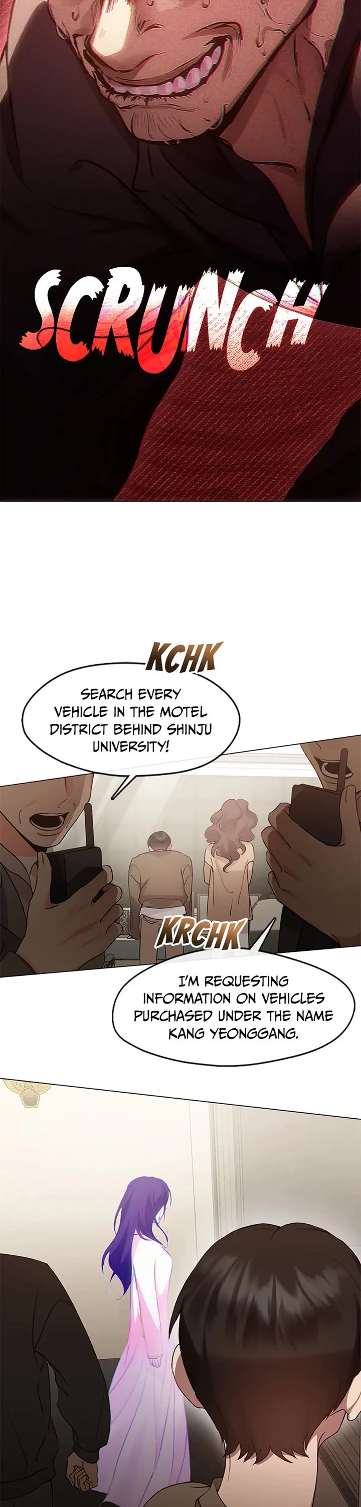 Restaurant in the After Life chapter 47 page 23