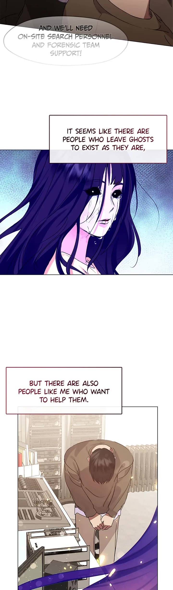 Restaurant in the After Life chapter 47 page 24