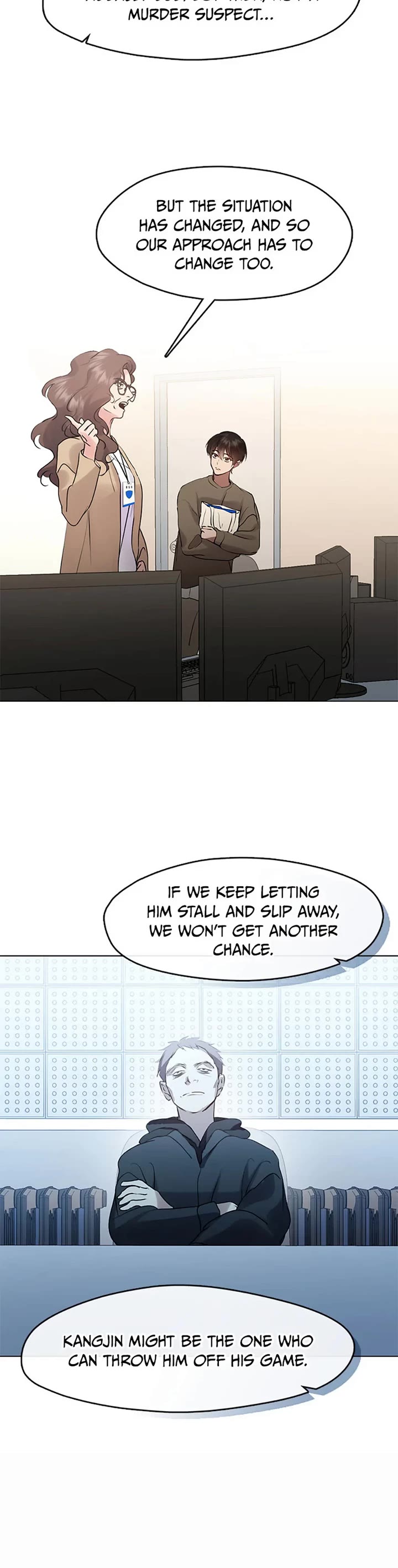 Restaurant in the After Life chapter 47 page 4