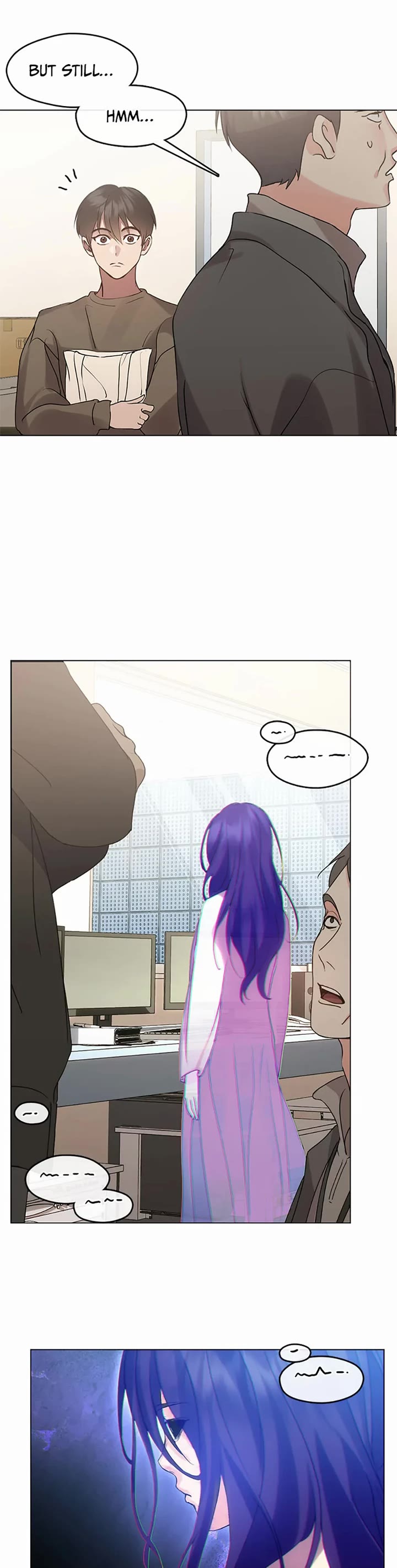 Restaurant in the After Life chapter 47 page 5